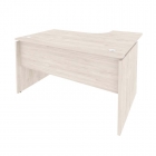 Стол эргономичный левый Рива ONIX O.SA-3L Денвер Светлый