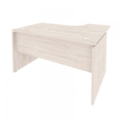 Стол эргономичный левый Рива ONIX O.SA-3L Денвер Светлый