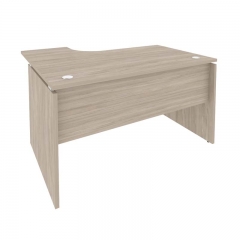 Стол эргономичный правый Рива ONIX O.SA-3R Дуб Аттик