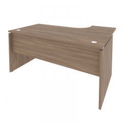Стол эргономичный левый Рива ONIX O.SA-4L Дуб Аризона