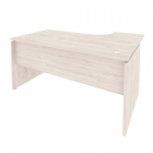 Стол эргономичный левый Рива ONIX O.SA-4L Денвер Светлый