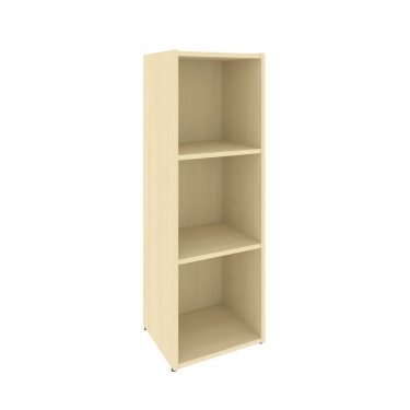 Модуль основной 3 ячейки Рива LOCKER plus LK.OM-3 Акация Лорка