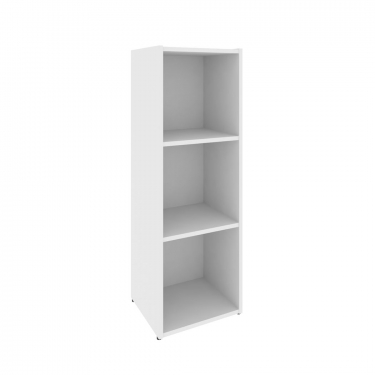 Модуль основной 3 ячейки Рива LOCKER plus LK.OM-3 Белый