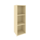 Модуль основной 3 ячейки Рива LOCKER plus LK.OM-3 Денвер Светлый