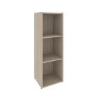 Модуль основной 3 ячейки Рива LOCKER plus LK.OM-3 Серый