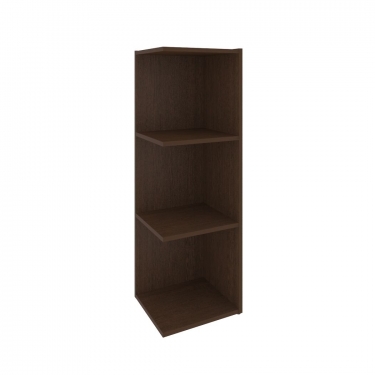 Модуль приставной 3 ячейки Рива LOCKER plus LK.PM-3 Дуб Табак
