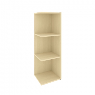 Модуль приставной 3 ячейки Рива LOCKER plus LK.PM-3 Клен