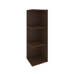 Модуль приставной 3 ячейки Рива LOCKER plus LK.PM-3 Орех Гварнери