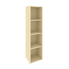 Модуль основной 4 ячейки Рива LOCKER plus LK.OM-4 Клен