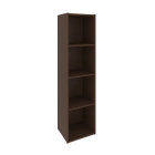 Модуль основной 4 ячейки Рива LOCKER plus LK.OM-4 Вяз Благородный