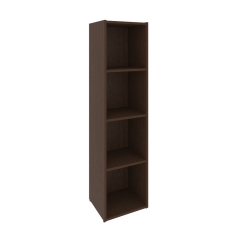 Модуль основной 4 ячейки Рива LOCKER plus LK.OM-4 Орех Гварнери