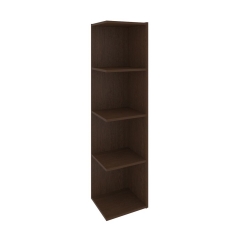 Модуль приставной 4 ячейки Рива LOCKER plus LK.PM-4 Венге Цаво