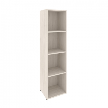 Модуль приставной 4 ячейки Рива LOCKER plus LK.PM-4 Дуб Табак