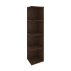 Модуль приставной 4 ячейки Рива LOCKER plus LK.PM-4 Орех Гварнери