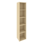 Модуль приставной 5 ячеек Рива LOCKER plus LK.PM-5 Серый