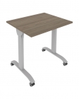Стол мобильный Рива MOBILE SYSTEM СМ-1 Вяз Благородный