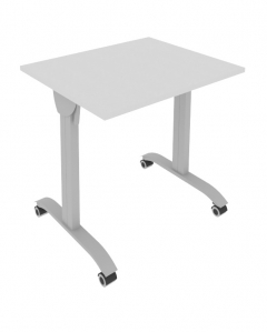 Стол мобильный Рива MOBILE SYSTEM СМ-1 Серый