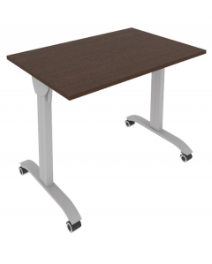 Стол складной мобильный Рива MOBILE SYSTEM СМ-2 Венге Цаво