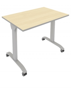 Стол складной мобильный Рива MOBILE SYSTEM СМ-2 Клен/Мультиплекс