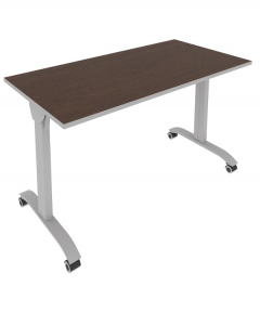 Стол складной мобильный Рива MOBILE SYSTEM СМ-4 Венге/Титан