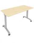 Стол складной мобильный Рива MOBILE SYSTEM СМ-5 Клен