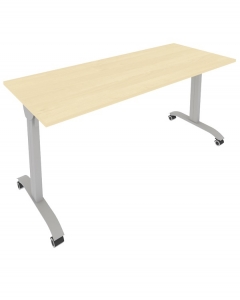 Стол складной мобильный Рива MOBILE SYSTEM СМ-6 Клен