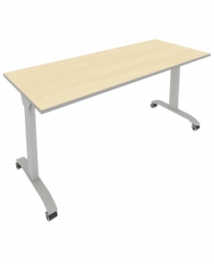 Стол складной мобильный Рива MOBILE SYSTEM СМ-6 Клен/Мультиплекс