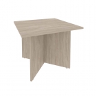 Стол переговорный Рива ONIX O.PRG-1 Дуб Аттик