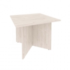 Стол переговорный Рива ONIX O.PRG-1 Денвер Светлый