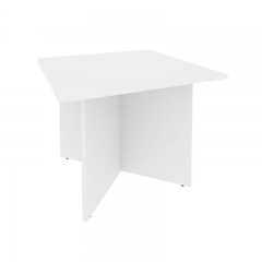 Стол переговорный Рива ONIX O.PRG-1 Белый Бриллиант