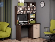 Уголок школьника Стиль Паскаль НМ-2 Венге