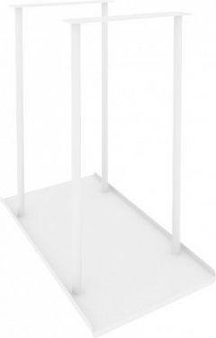 Подвес системного блока Рива ONIX ПСБ-1 Белый