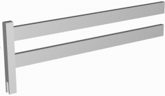 Съемный борт RooRoom RooRoom VK-33 Белый