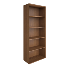 Стеллаж высокий широкий Рива Riva А.СТ-1 Орех гварнери