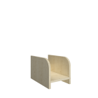 Подставка под системный блок Рива Riva А.СБ-1 Клен