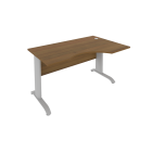 Стол криволинейный правый Рива Riva ПЛ.СА-2 Пр Венге Цаво