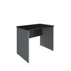 Стол письменный Рива Riva А.СП-1.1 Венге/Металлик