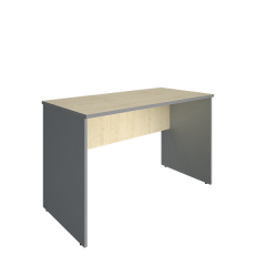 Стол письменный Рива Riva А.СП-2.1 Клен/Металлик