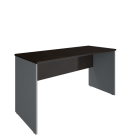 Стол письменный Рива Riva А.СП-3.1 Венге/Металлик