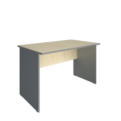 Стол письменный Рива Riva А.СП-2 Клен/Металлик