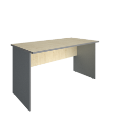 Стол письменный Рива Riva А.СП-3 Клен/Металлик
