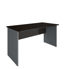 Стол письменный Рива Riva А.СП-3 Венге/Металлик