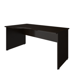 Стол криволинейный левый Рива Riva А.СА-1 Л Венге Цаво