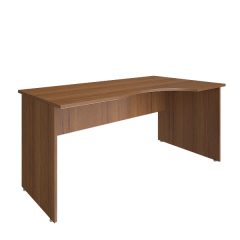 Стол криволинейный правый Рива Riva А.СА-1 Пр Орех Гварнери