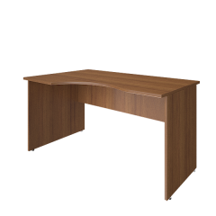 Стол криволинейный левый Рива Riva А.СА-2 Л Орех Гварнери