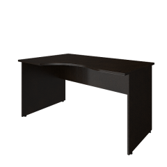 Стол криволинейный левый Рива Riva А.СА-2 Л Венге Цаво