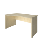 Стол криволинейный левый Рива Riva А.СА-2 Л Клен