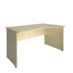 Стол криволинейный правый Рива Riva А.СА-2 Пр Клен