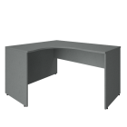 Стол криволинейный левый Рива Riva А.СА-3 Л Орех Гварнери