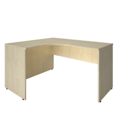 Стол криволинейный левый Рива Riva А.СА-3 Л Клен